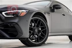 مرسيدس بنز اي ام جي جي تي 4 دور كوبيه